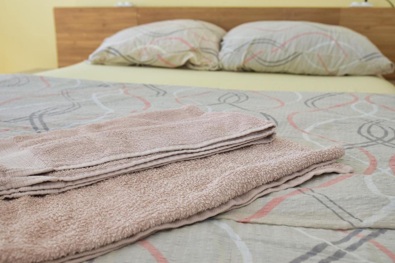 Apartman Vinkov'S Center ヤイツェ エクステリア 写真