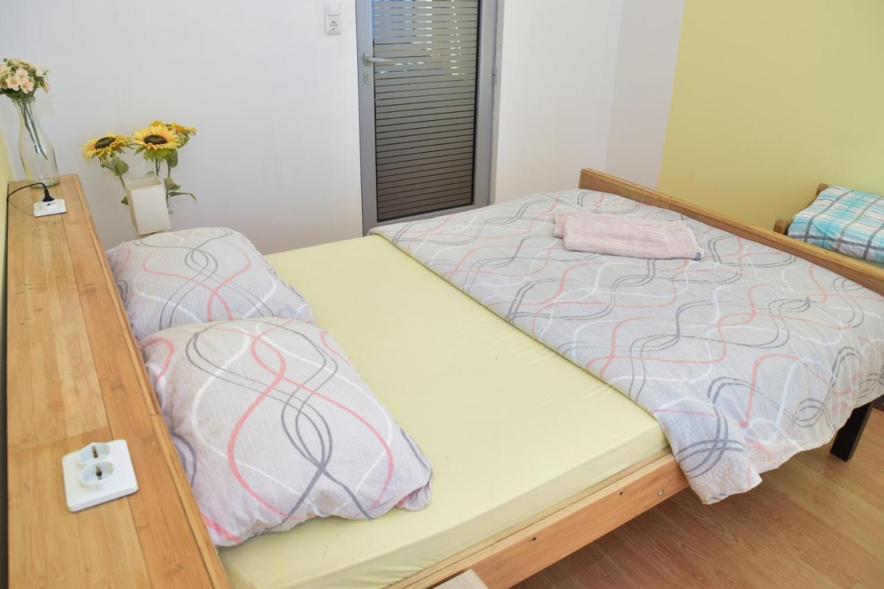 Apartman Vinkov'S Center ヤイツェ エクステリア 写真