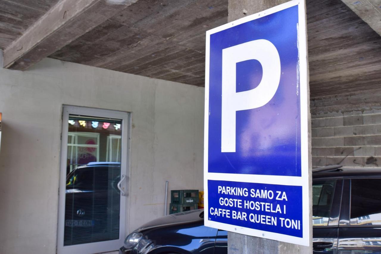 Apartman Vinkov'S Center ヤイツェ エクステリア 写真