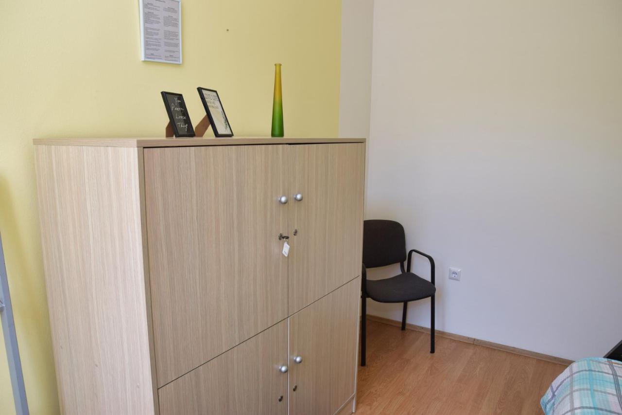 Apartman Vinkov'S Center ヤイツェ エクステリア 写真
