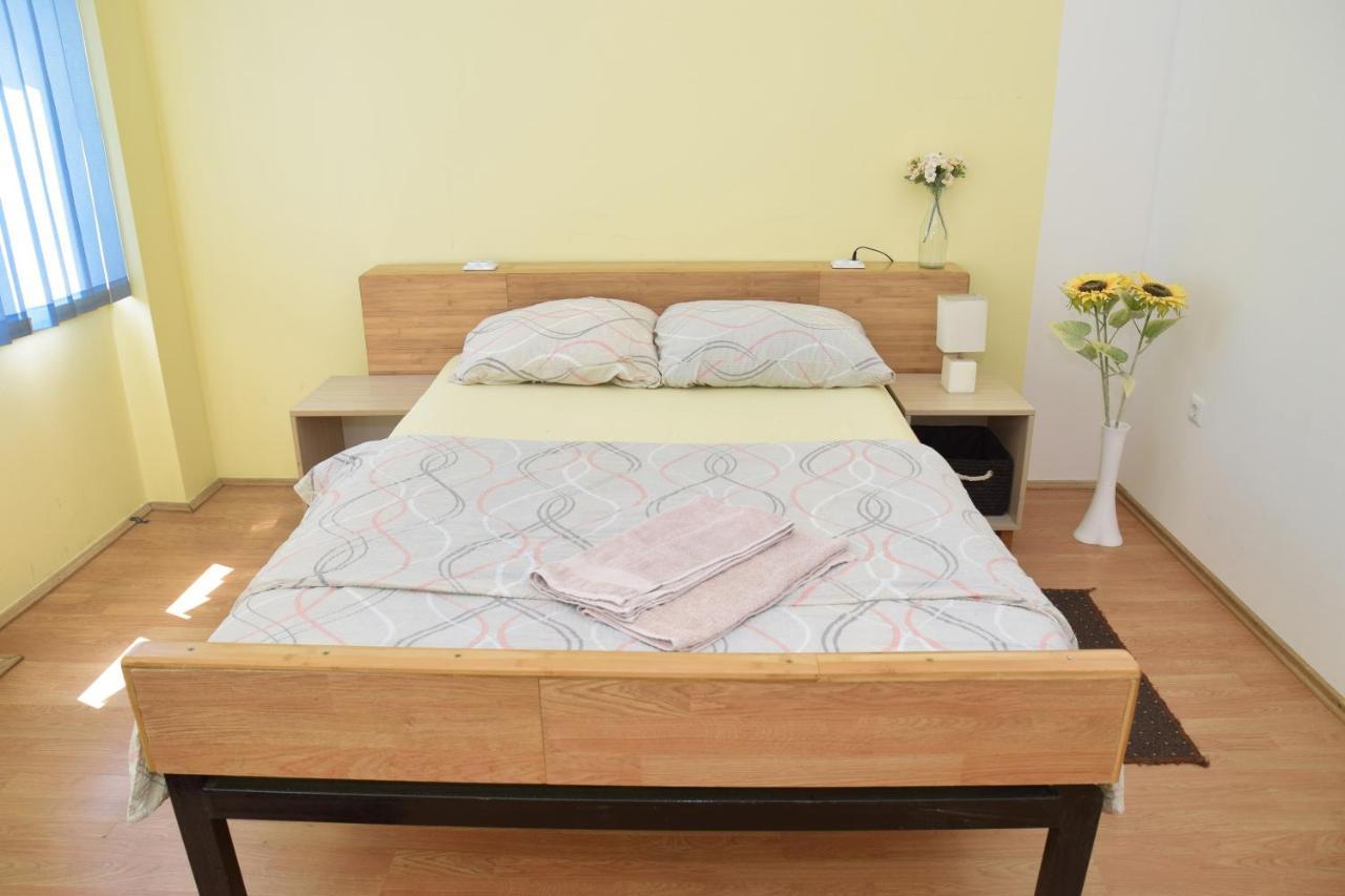Apartman Vinkov'S Center ヤイツェ エクステリア 写真