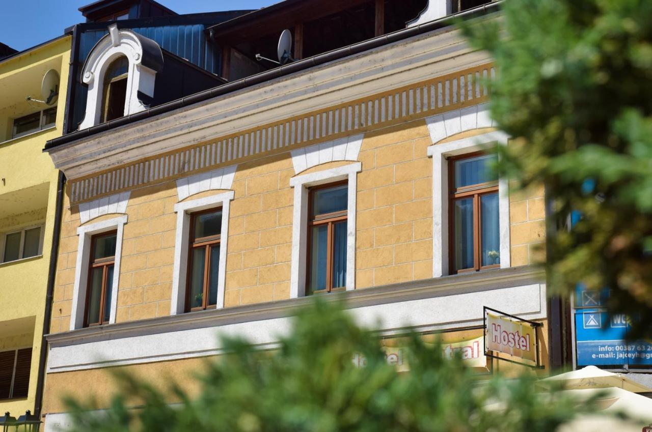 Apartman Vinkov'S Center ヤイツェ エクステリア 写真