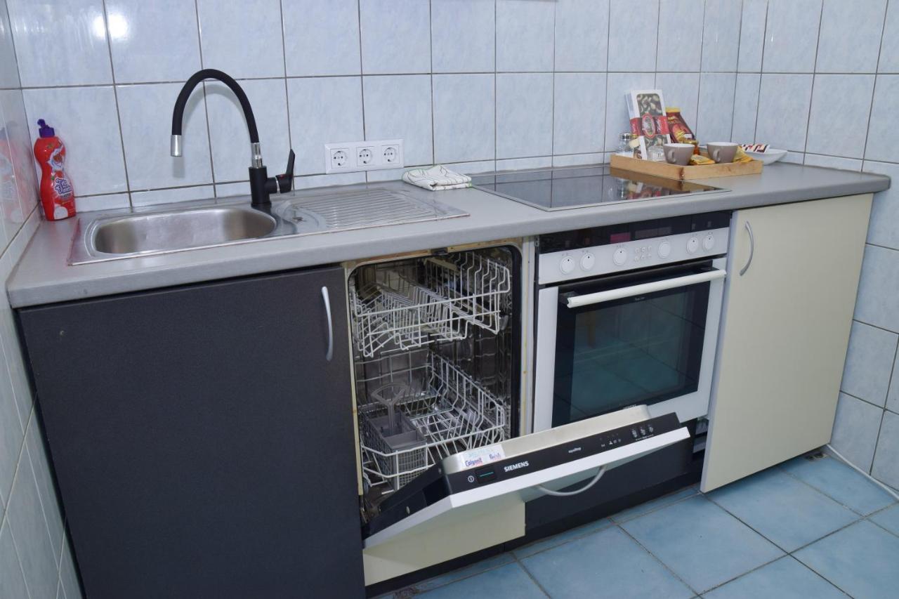 Apartman Vinkov'S Center ヤイツェ エクステリア 写真