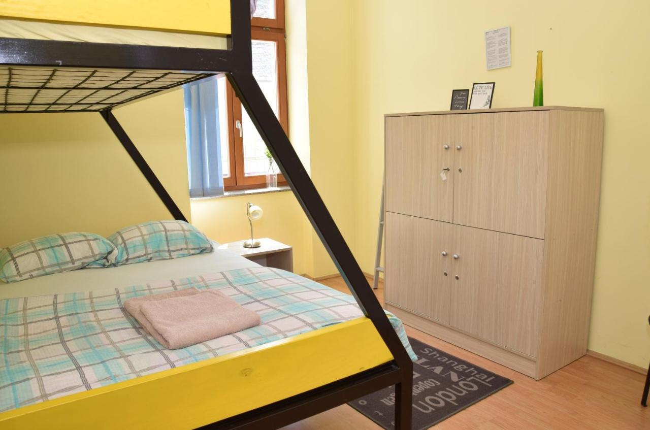 Apartman Vinkov'S Center ヤイツェ エクステリア 写真